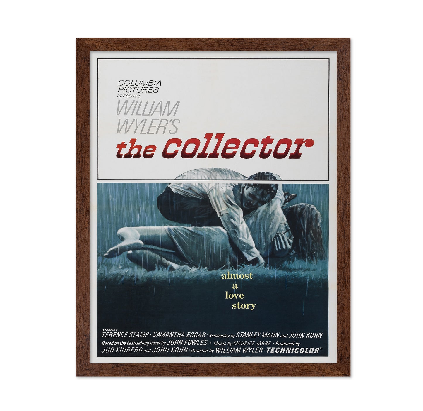 The Collector 1965