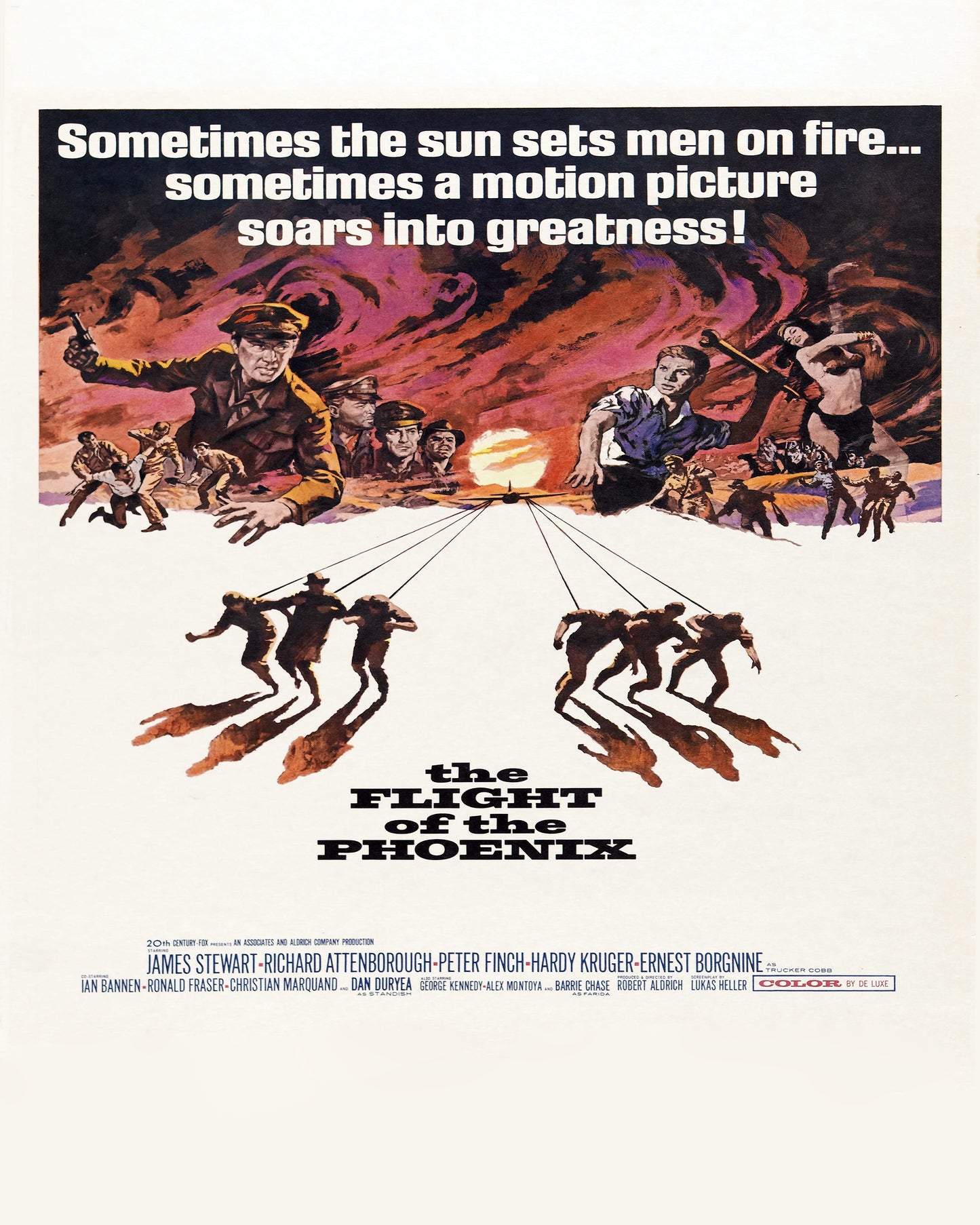 The Flight of the Phoenix 1965