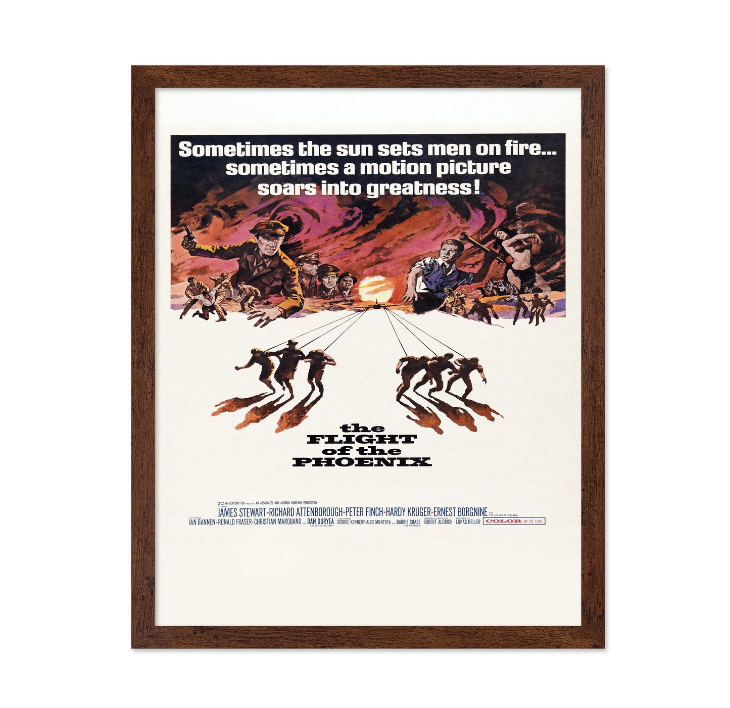 The Flight of the Phoenix 1965