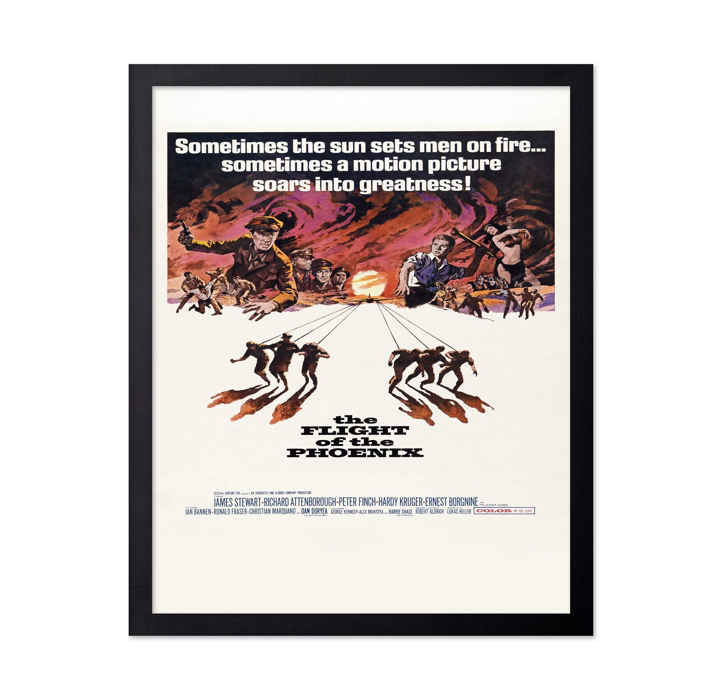 The Flight of the Phoenix 1965