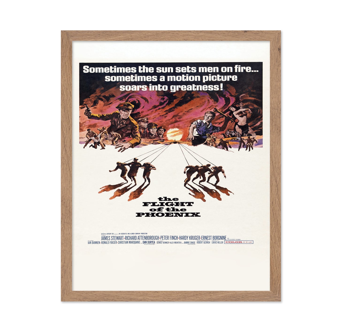 The Flight of the Phoenix 1965