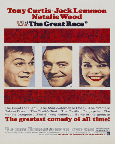 The Great Race 1965