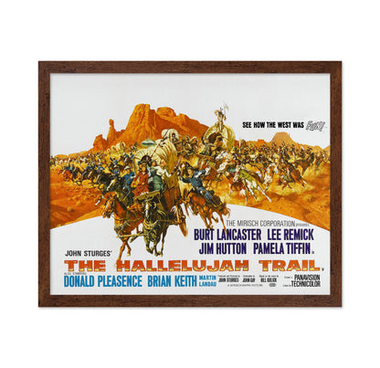 The Hallelujah Trail 1965