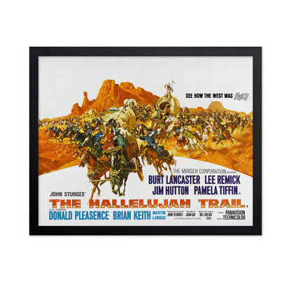 The Hallelujah Trail 1965