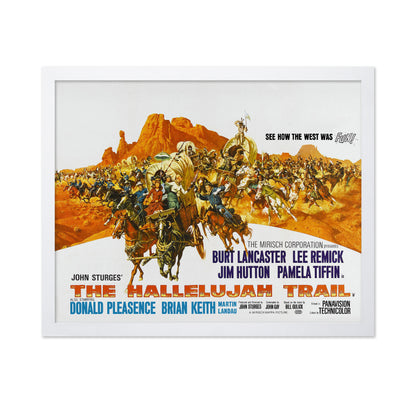 The Hallelujah Trail 1965