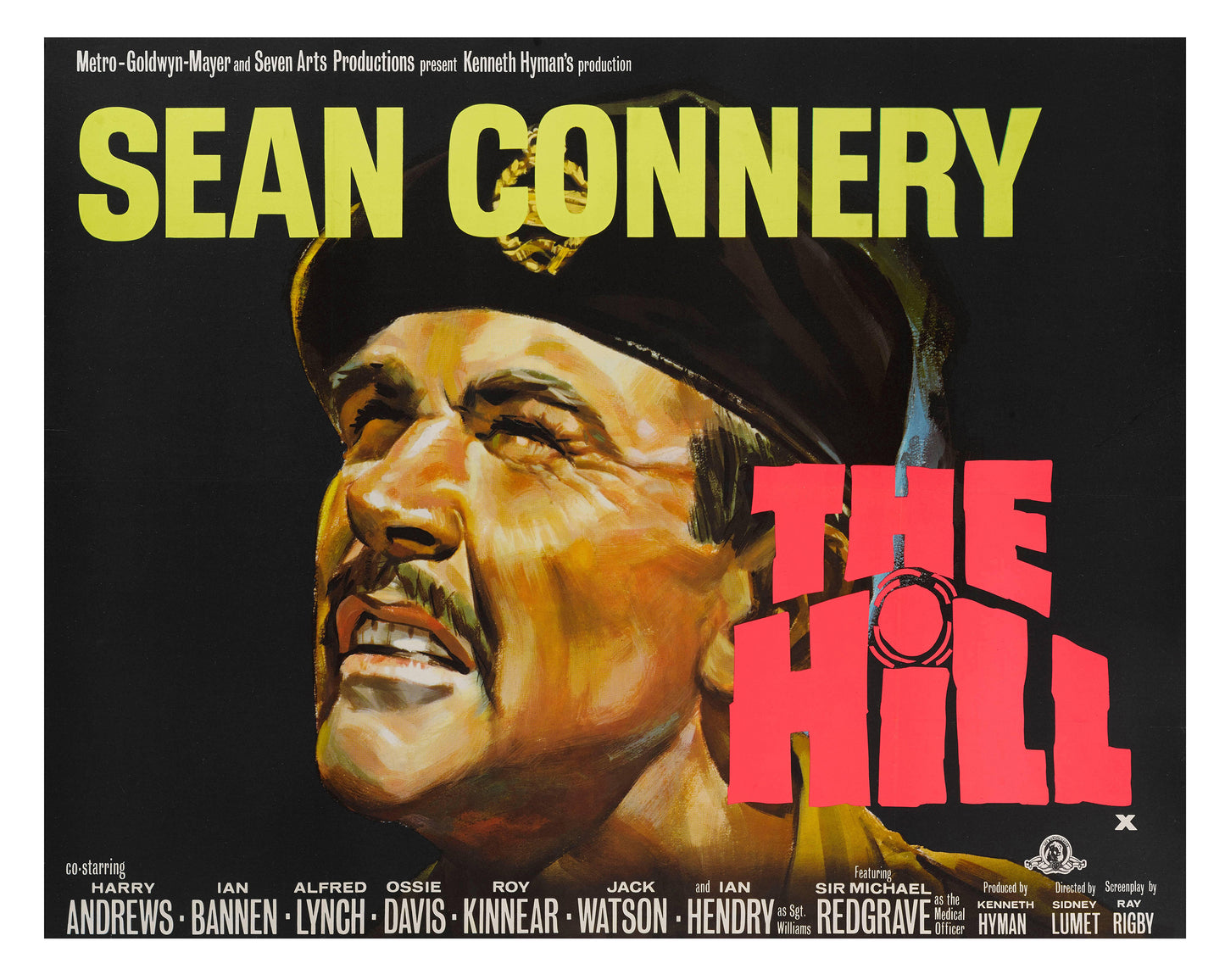 The Hill 1965