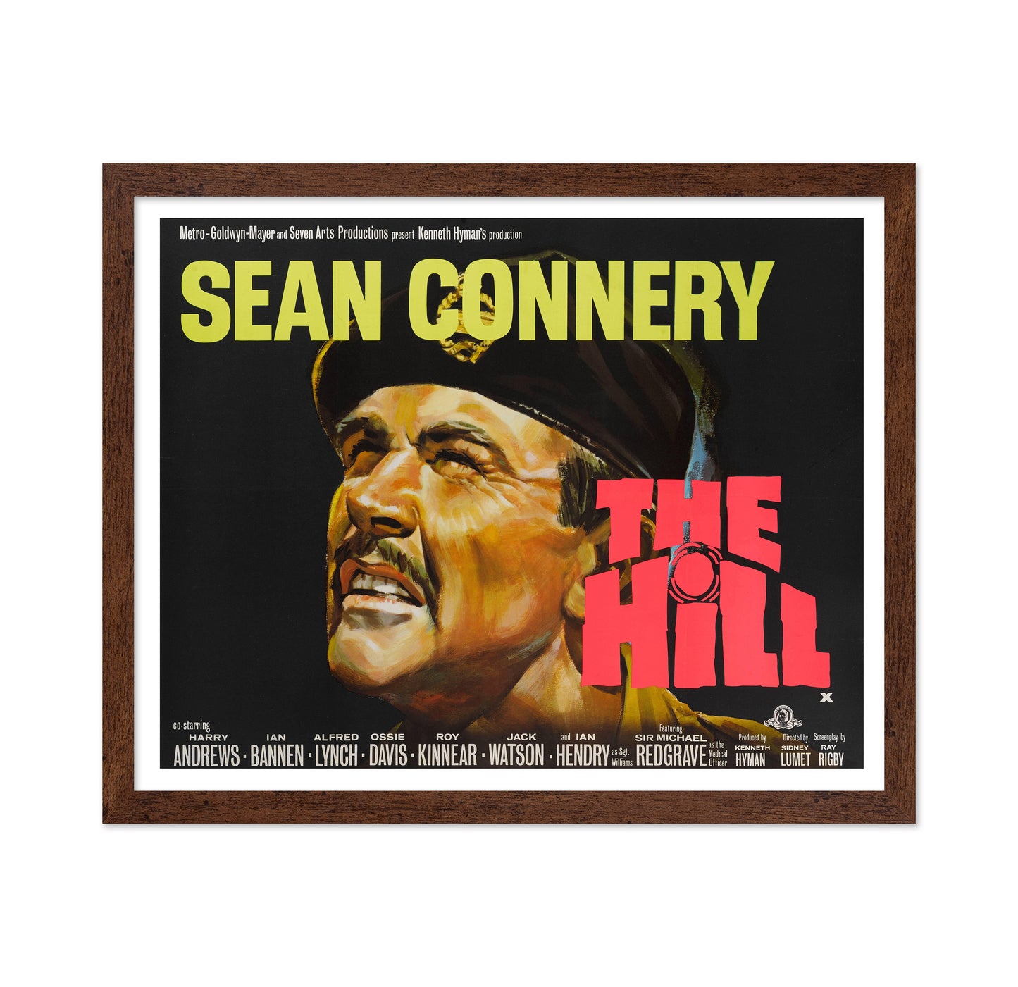 The Hill 1965