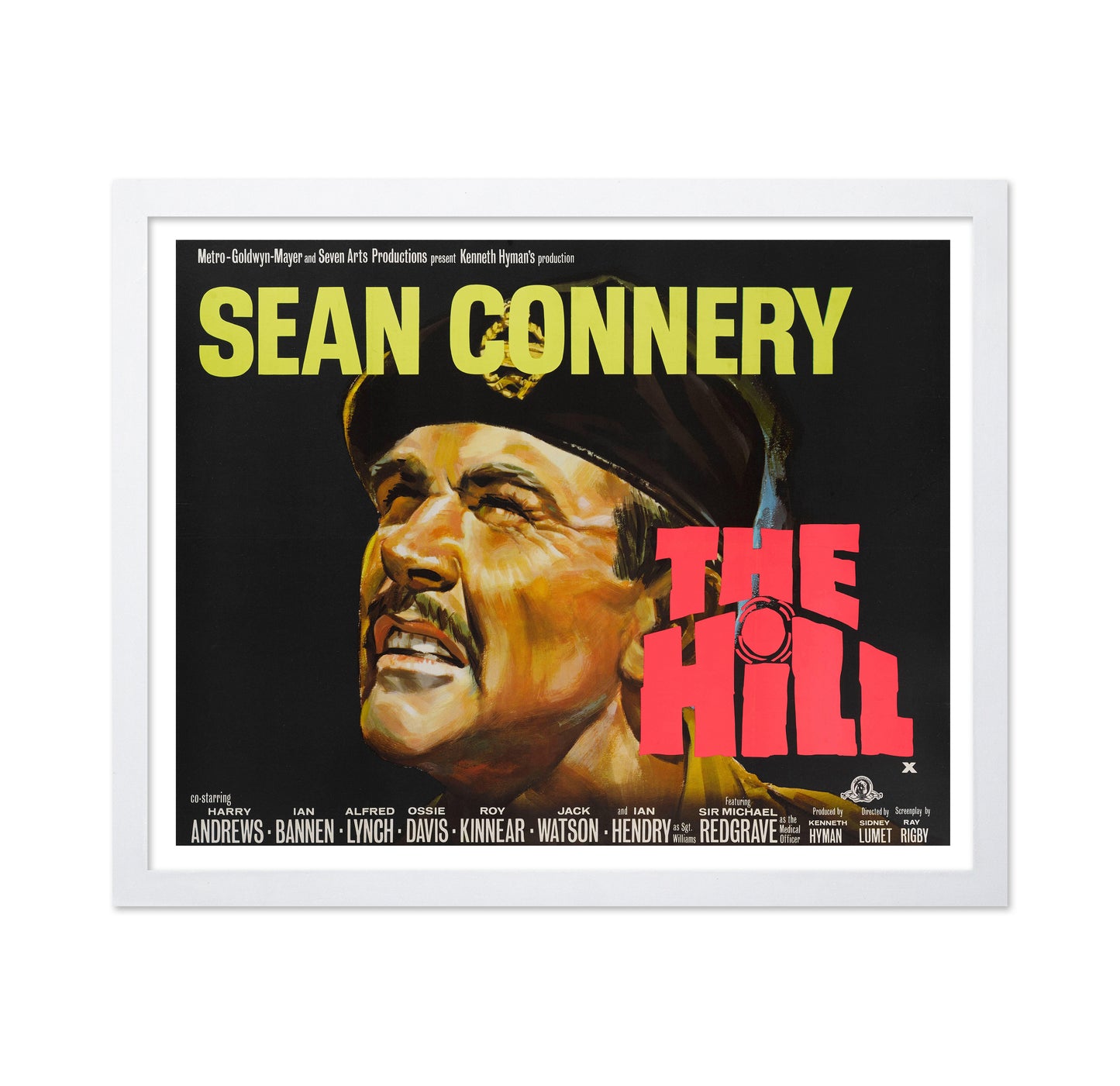 The Hill 1965