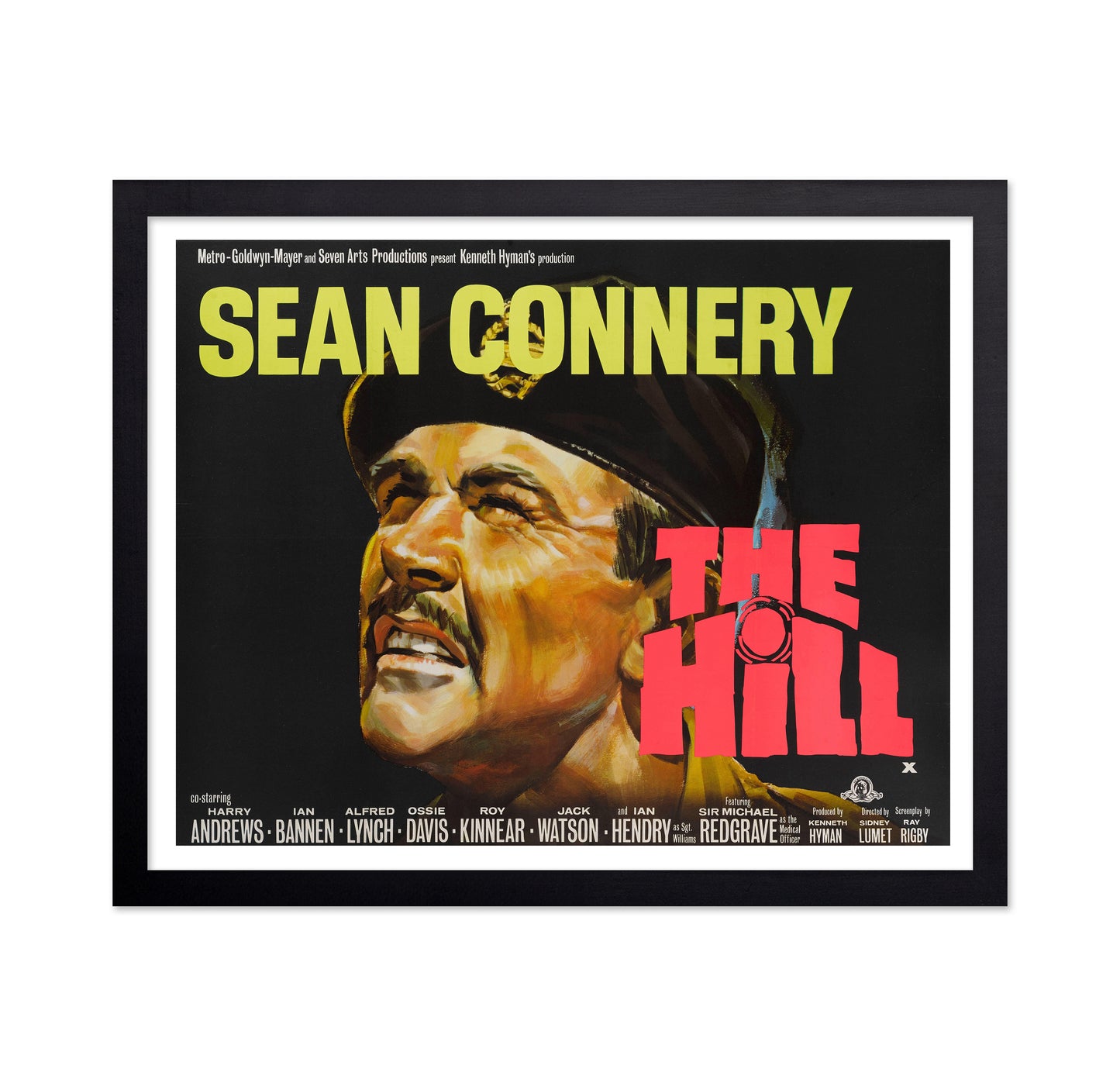 The Hill 1965