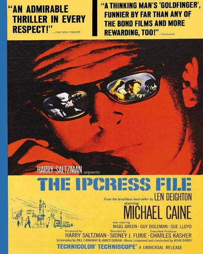 The Ipcress File 1965