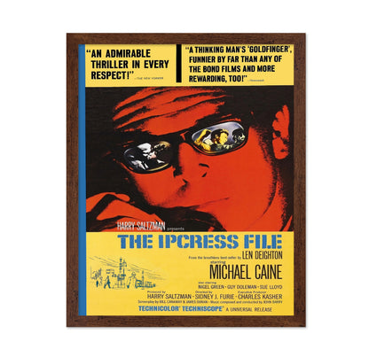 The Ipcress File 1965