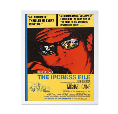 The Ipcress File 1965
