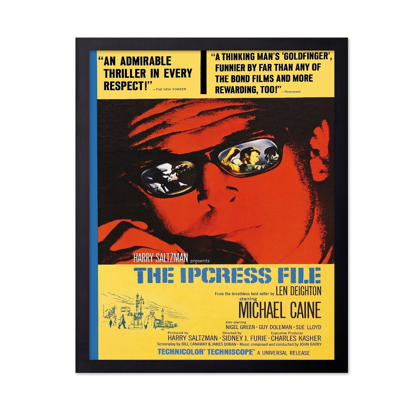 The Ipcress File 1965