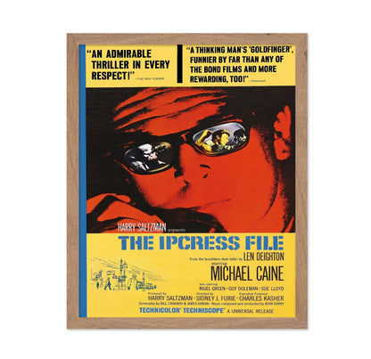 The Ipcress File 1965