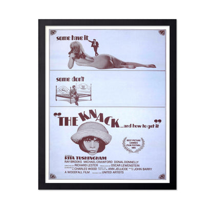 The Knack And How To Get It 1965