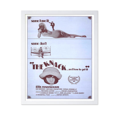 The Knack And How To Get It 1965