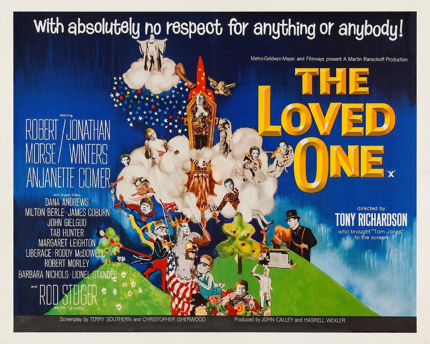 The Loved One 1965