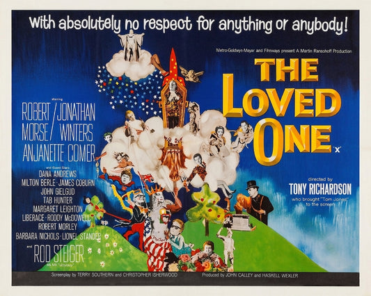 The Loved One 1965