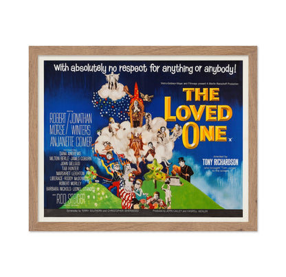 The Loved One 1965