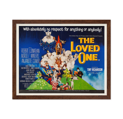 The Loved One 1965