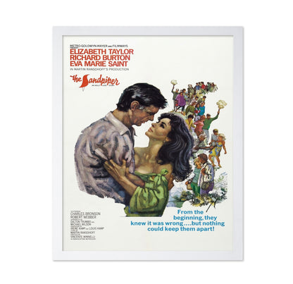 The Sandpiper 1965