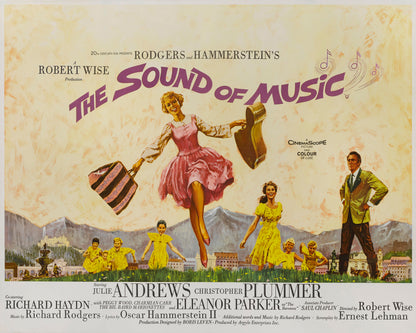 The Sound of Music 1965