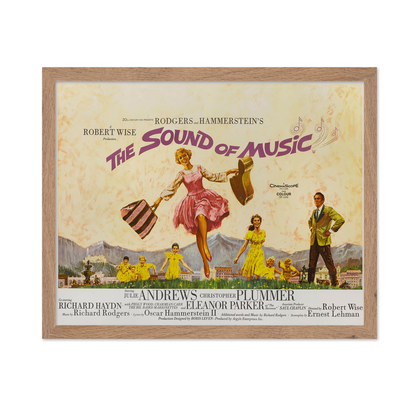 The Sound of Music 1965