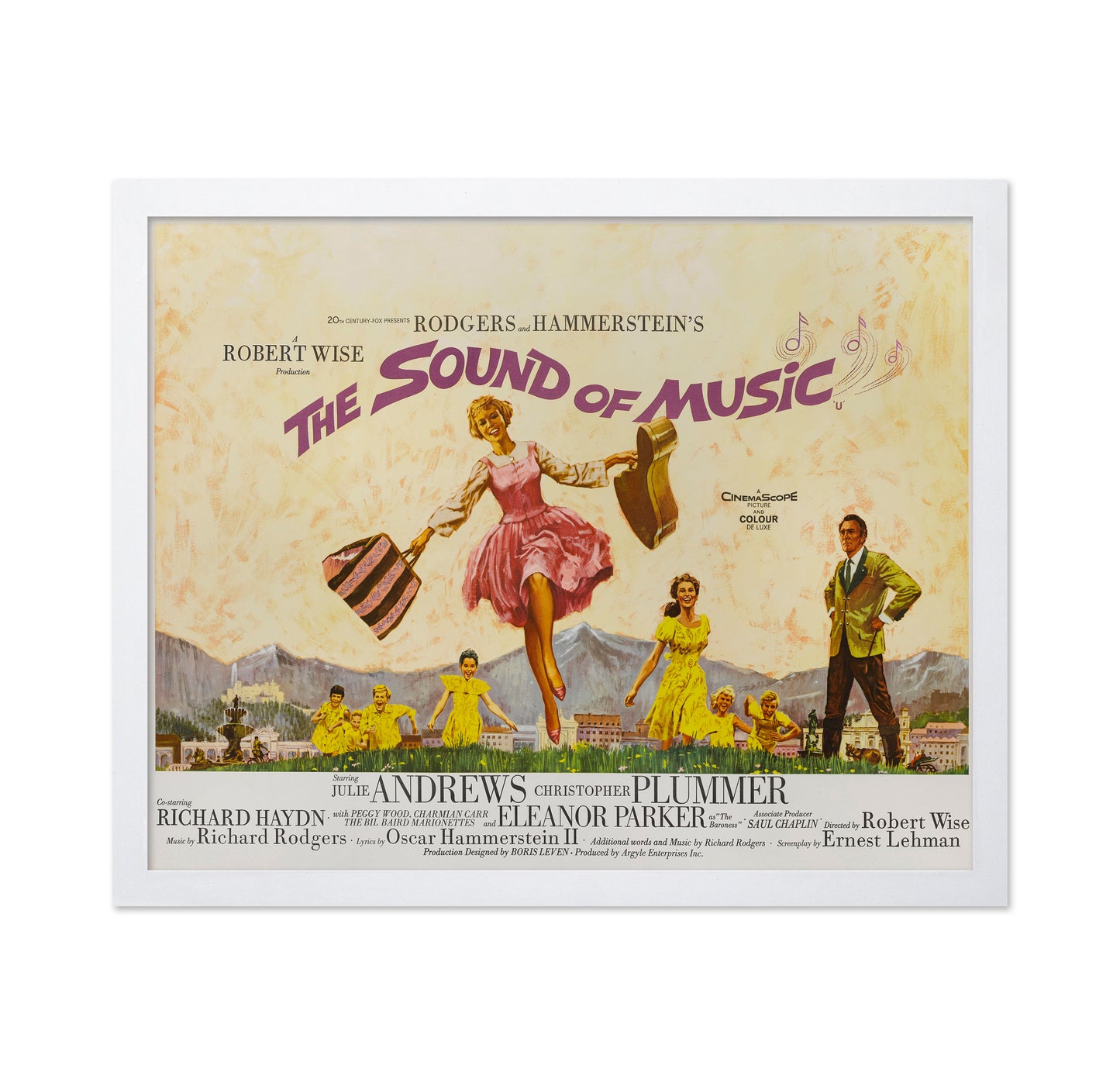 The Sound of Music 1965