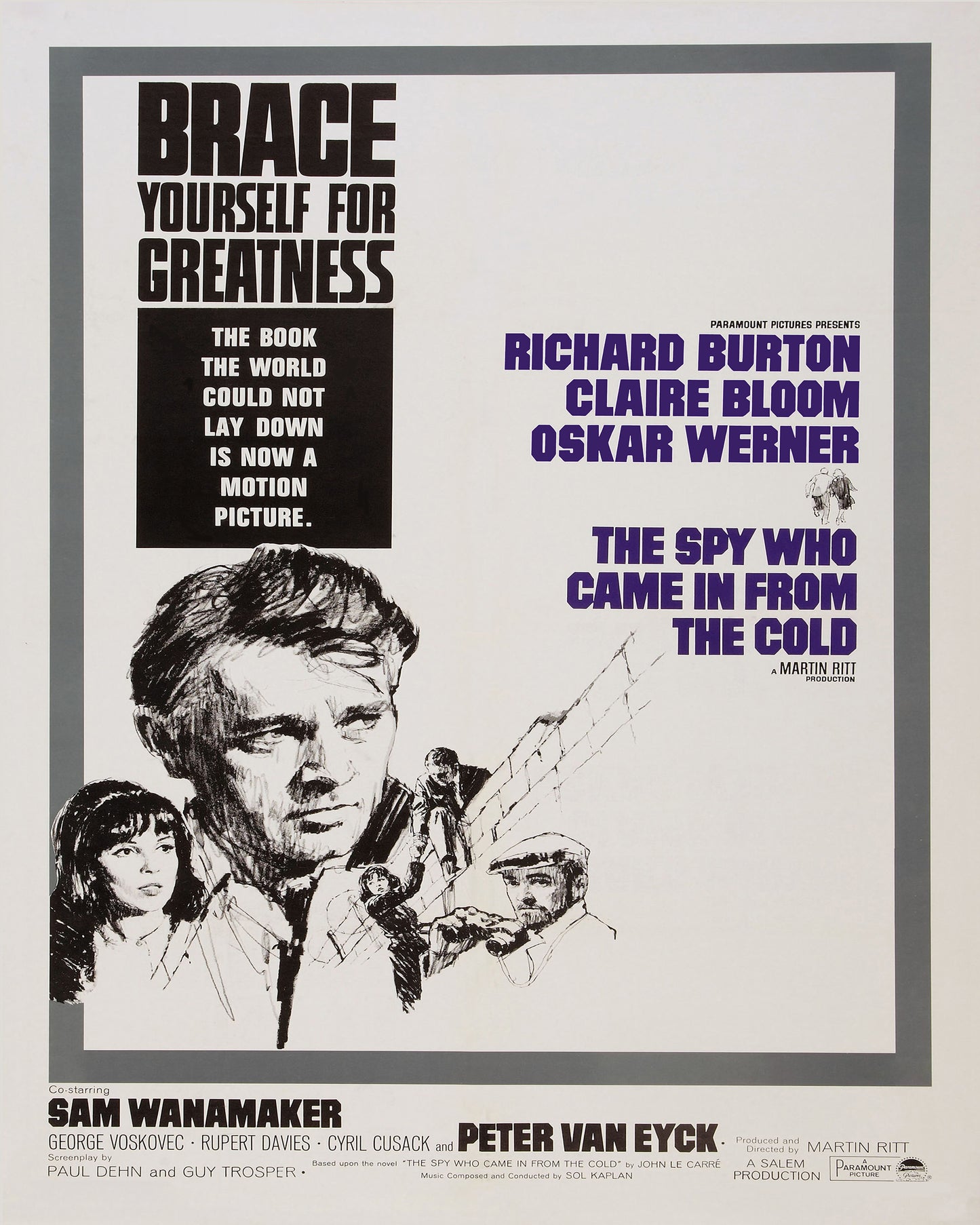 The Spy Who Came In from the Cold 1965
