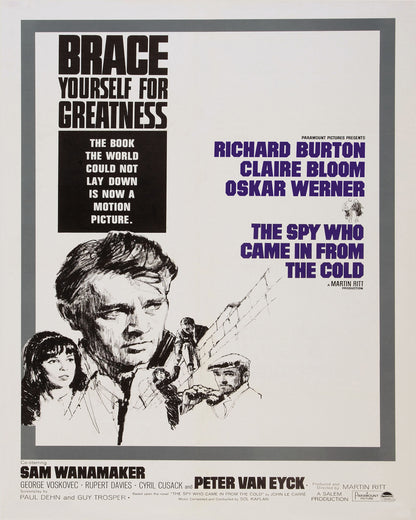 The Spy Who Came In from the Cold 1965