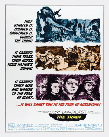 The Train 1964
