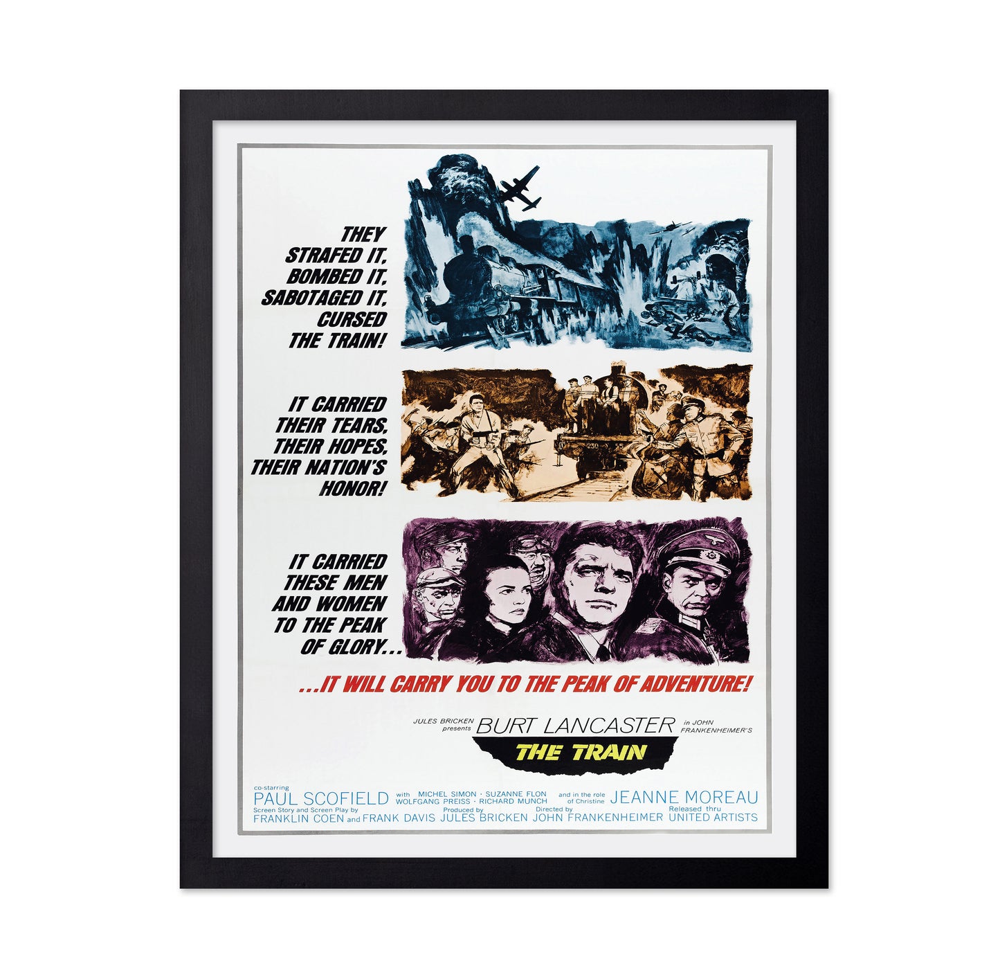 The Train 1964