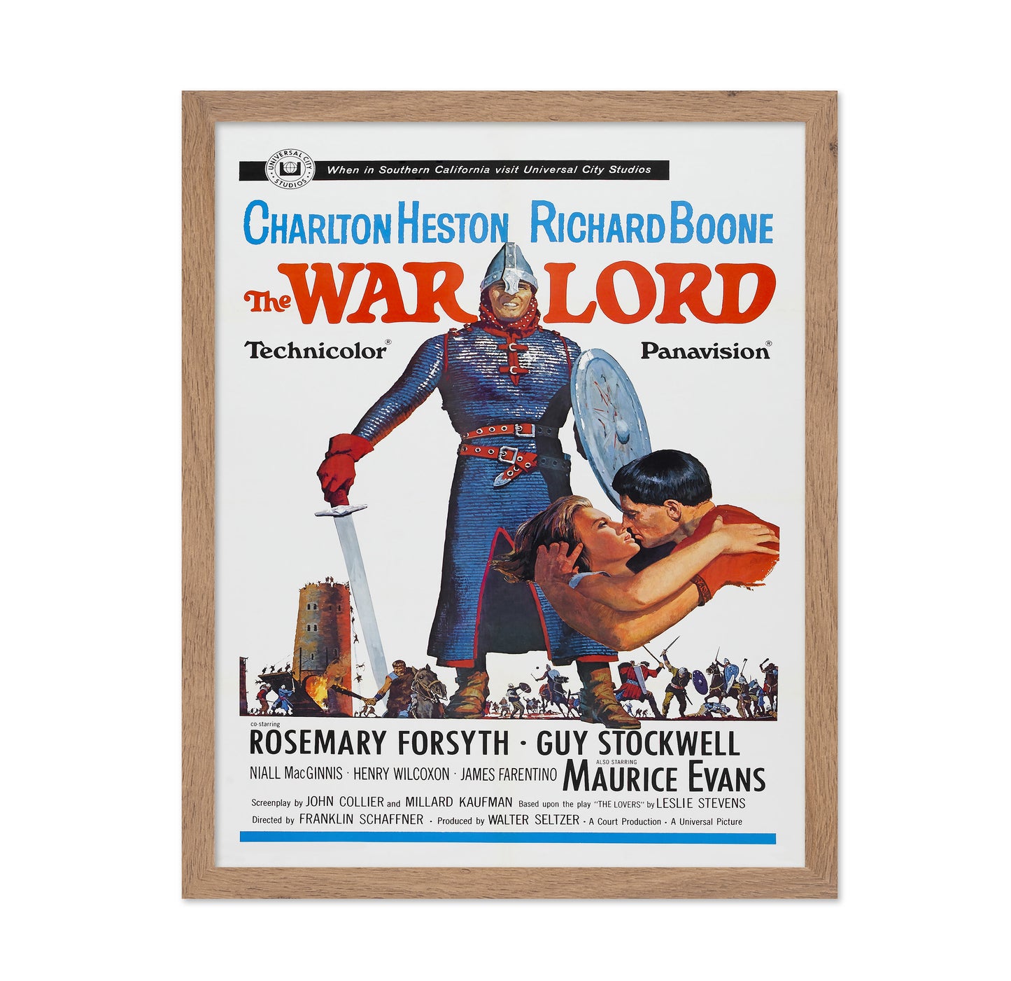 The War Lord 1965
