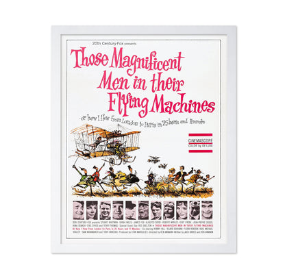 Those Magnificent Men In Their Flying Machines 1965