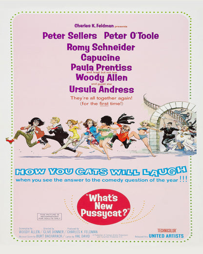 Whats New Pussycat 1965