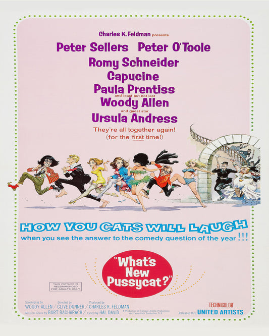 Whats New Pussycat 1965