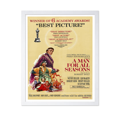 A Man for All Seasons 1966