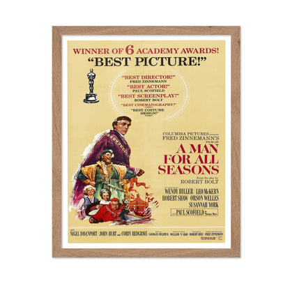 A Man for All Seasons 1966