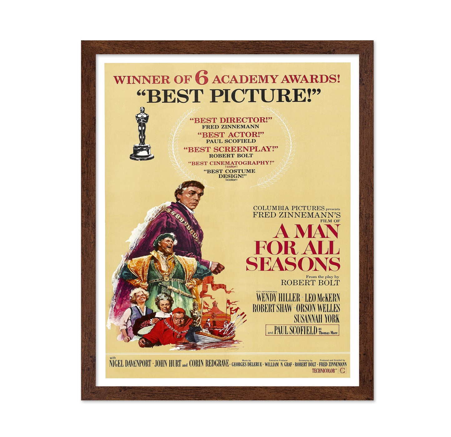 A Man for All Seasons 1966
