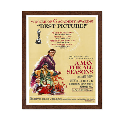 A Man for All Seasons 1966