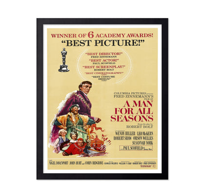 A Man for All Seasons 1966