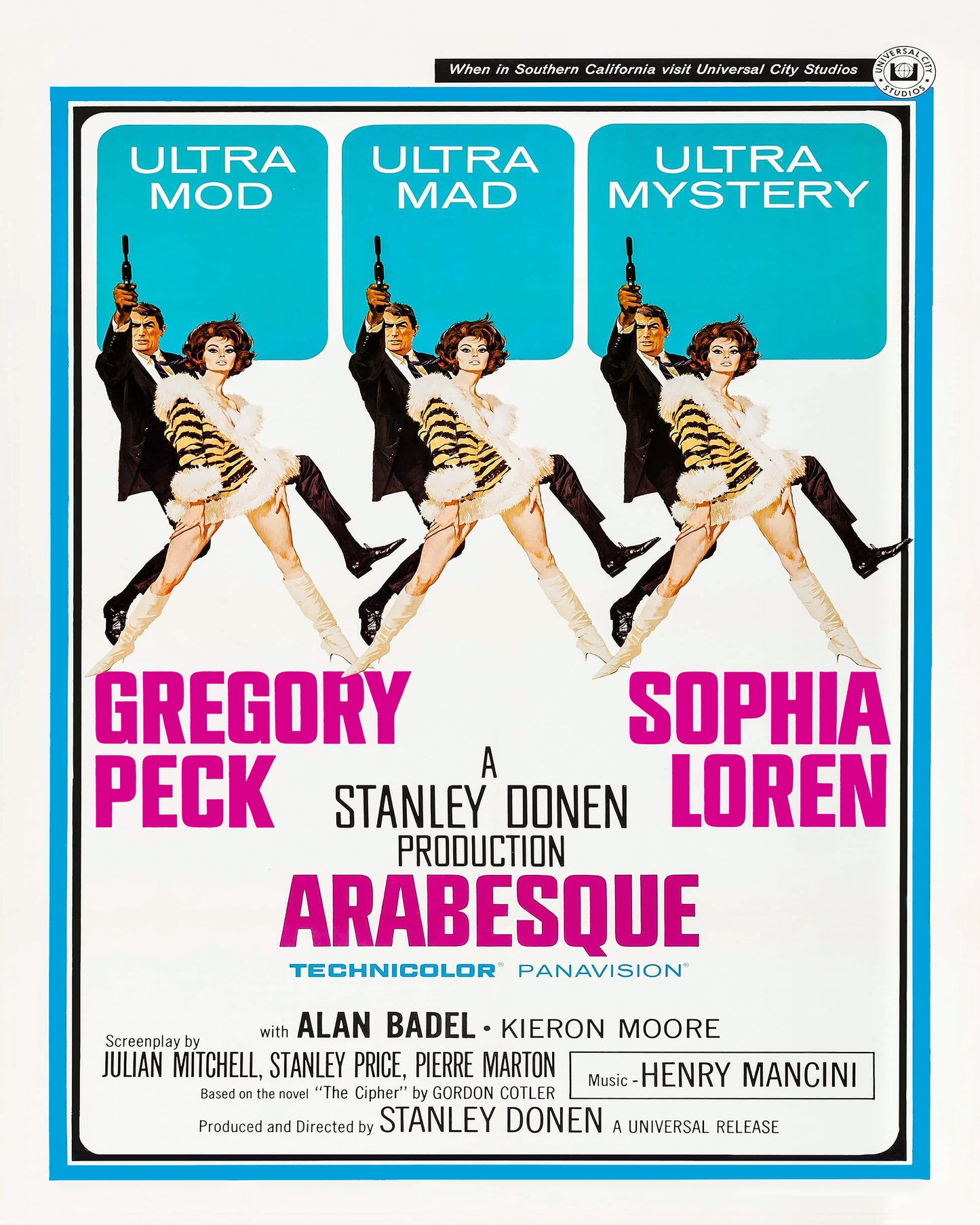 Arabesque 1966