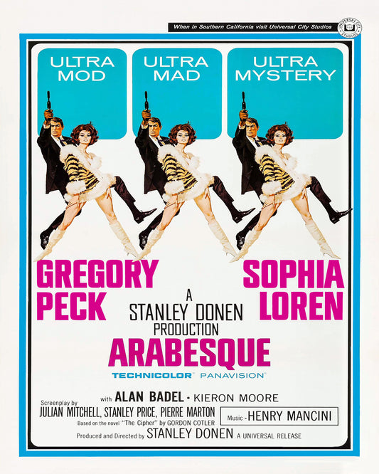 Arabesque 1966
