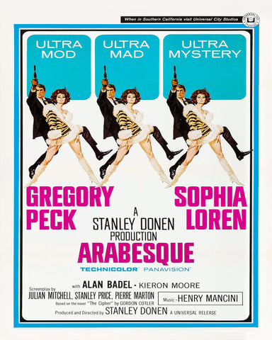 Arabesque 1966