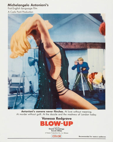 Blow Up 1966