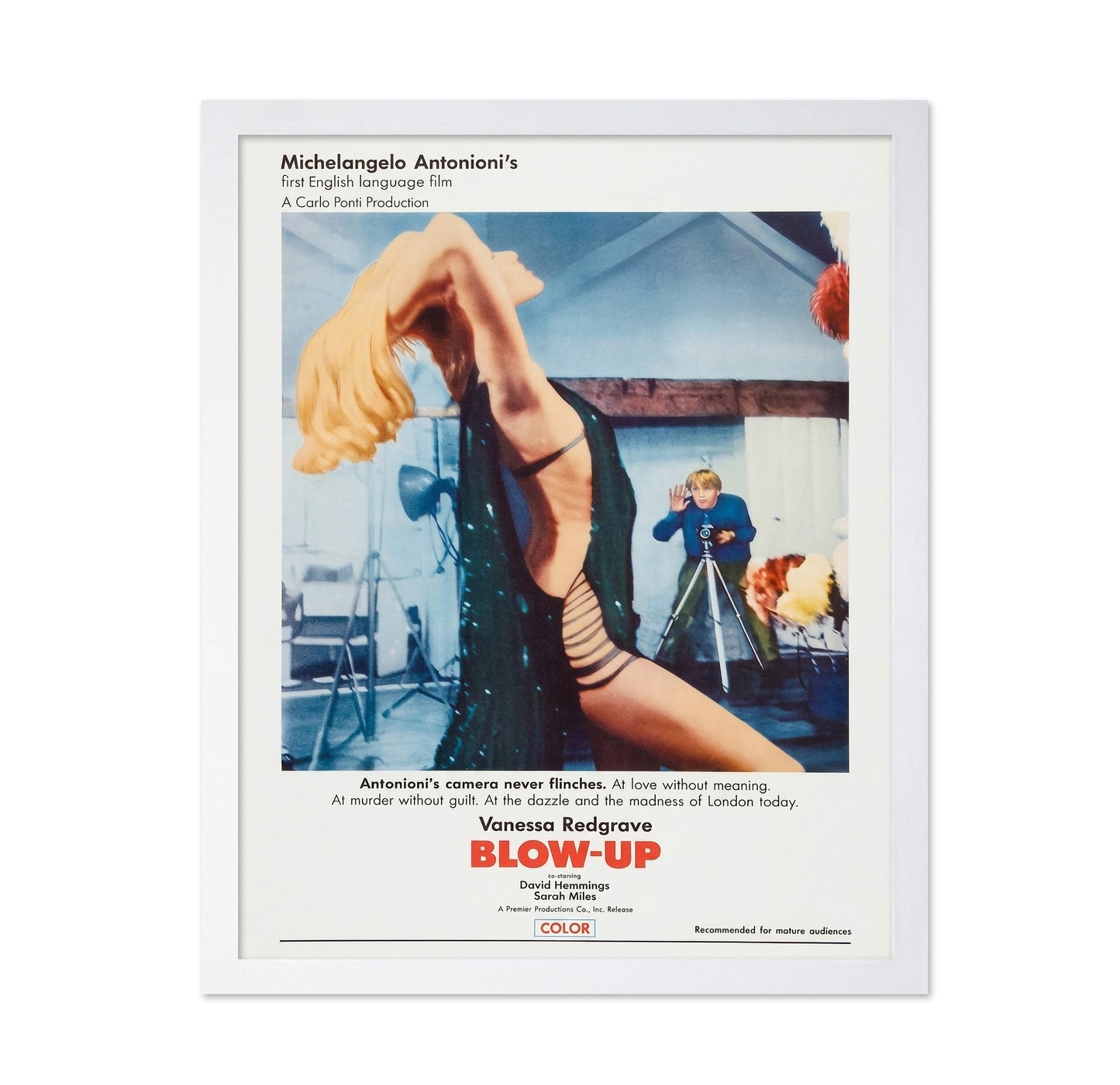 Blow Up 1966