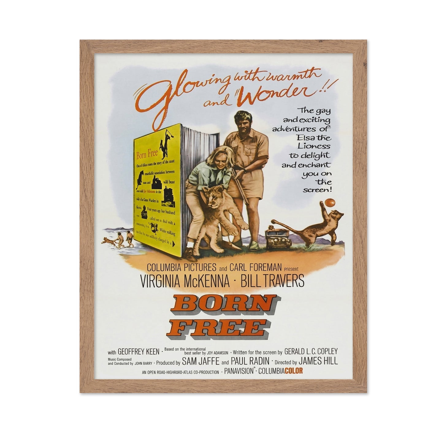 Born Free 1966
