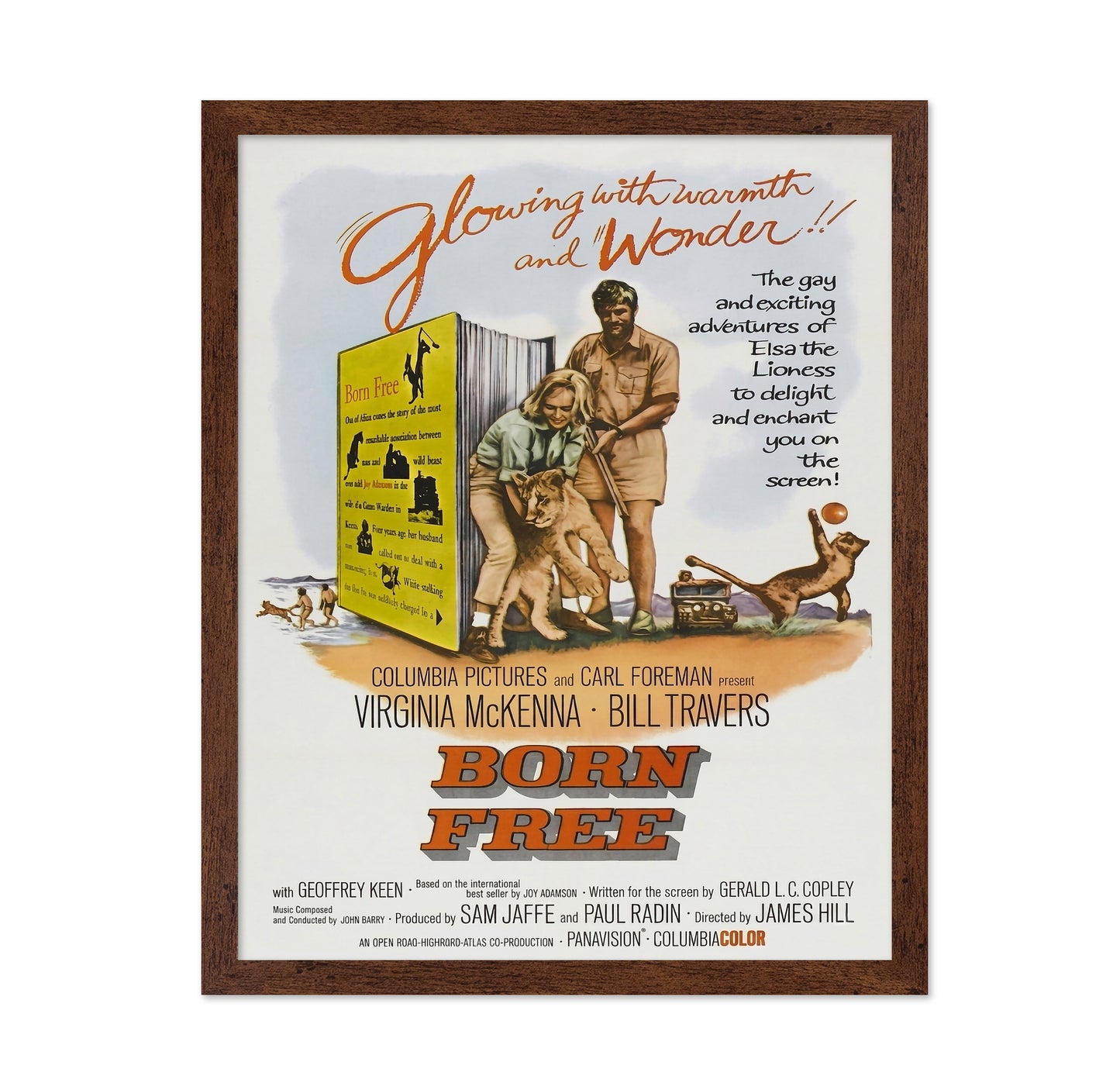 Born Free 1966