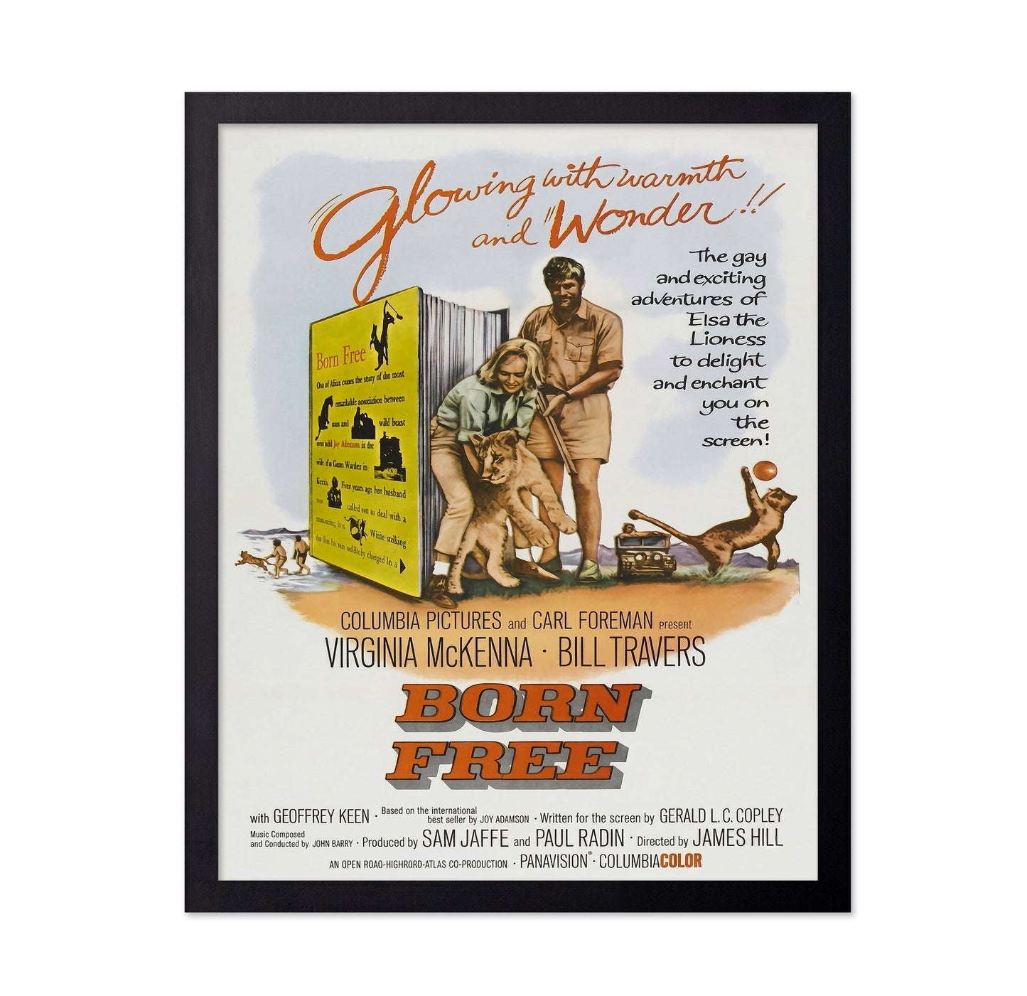 Born Free 1966