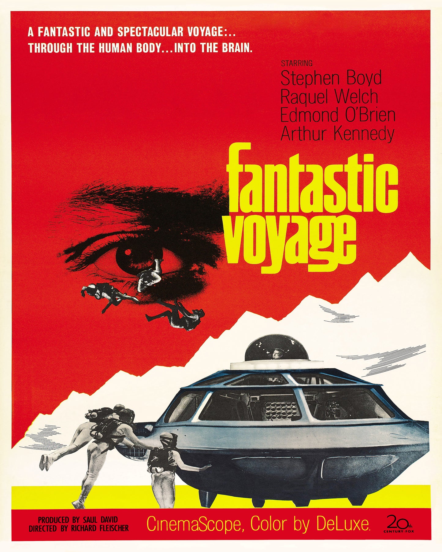 Fantastic Voyage 1966